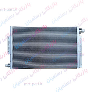 رادیاتور کولر کامیون آمیکو برند کلدپاور کد ۲۲۲